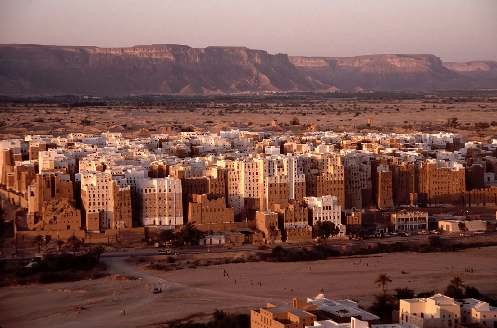 شبام حضرموت